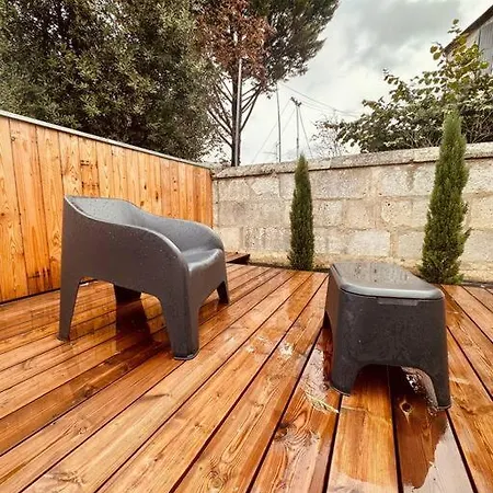 Apartament Les D'angouleme - Proche Gare Et Centre - De Gamme Angoulême