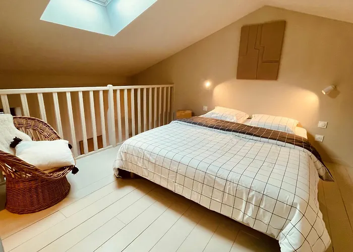 Les D'angouleme - Proche Gare Et Centre - De Gamme