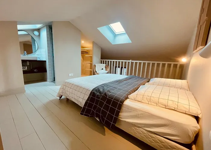 Apartamento Les D'angouleme - Proche Gare Et Centre - De Gamme Angulema