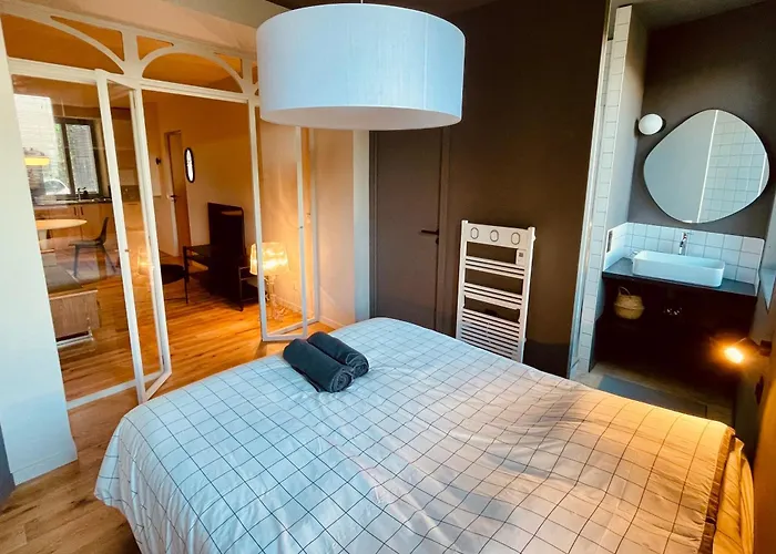 Les D'angouleme - Proche Gare Et Centre - De Gamme