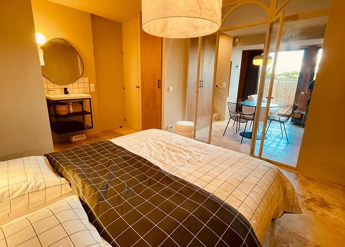 Les D'angouleme - Proche Gare Et Centre - De Gamme Angulema