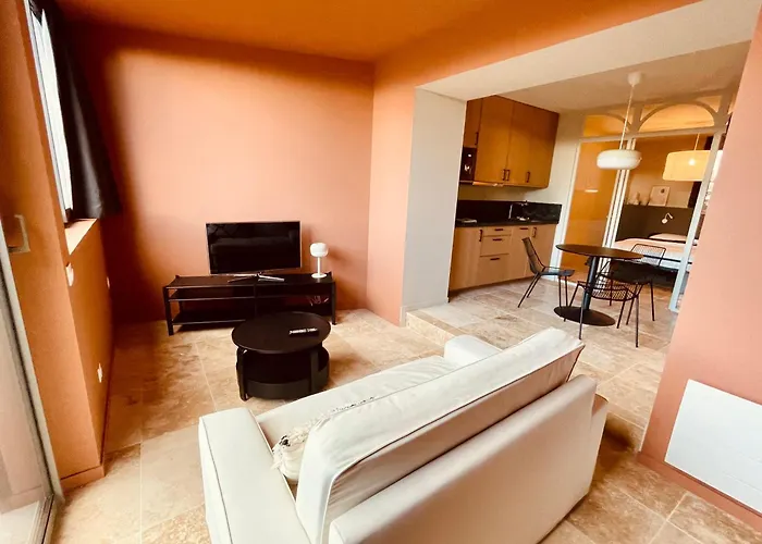 Les D'angouleme - Proche Gare Et Centre - De Gamme * Angulema