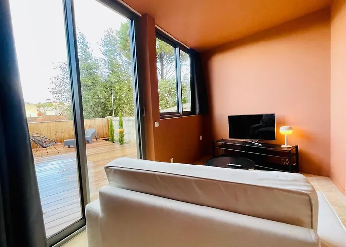 Les D'angouleme - Proche Gare Et Centre - De Gamme Apartamento Angulema