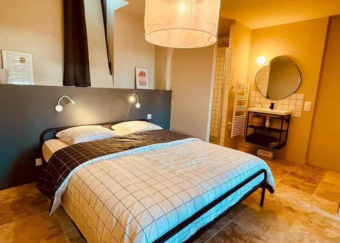 Les D'angouleme - Proche Gare Et Centre - De Gamme Apartamento Angulema