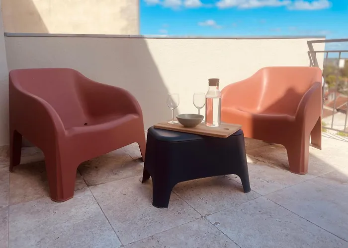 Les D'angouleme - Proche Gare Et Centre - De Gamme Apartamento *